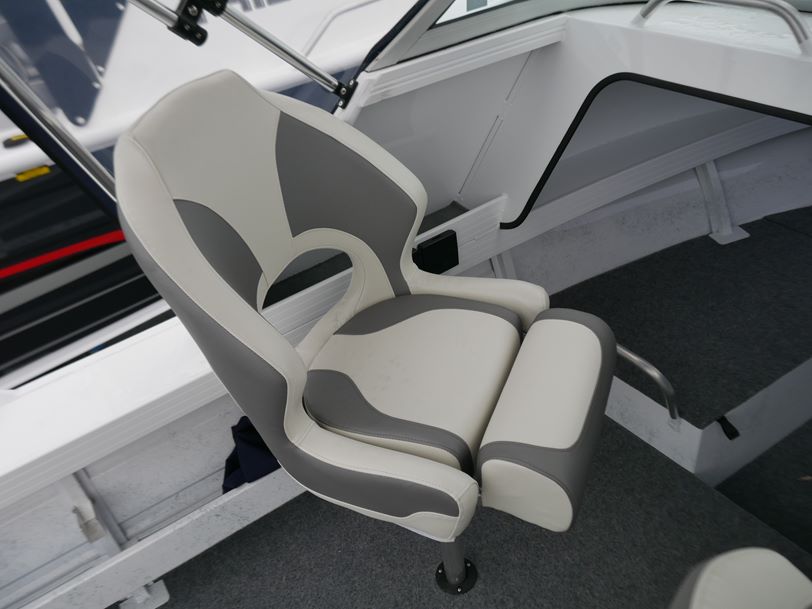 Quintrex 510 Sea Spirit - Cabin Boat Quintrex 510 Sea Spirit - Cabin Boat