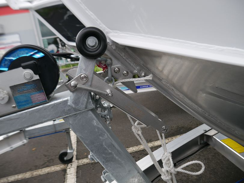 Quintrex 510 Sea Spirit - Cabin Boat Quintrex 510 Sea Spirit - Cabin Boat
