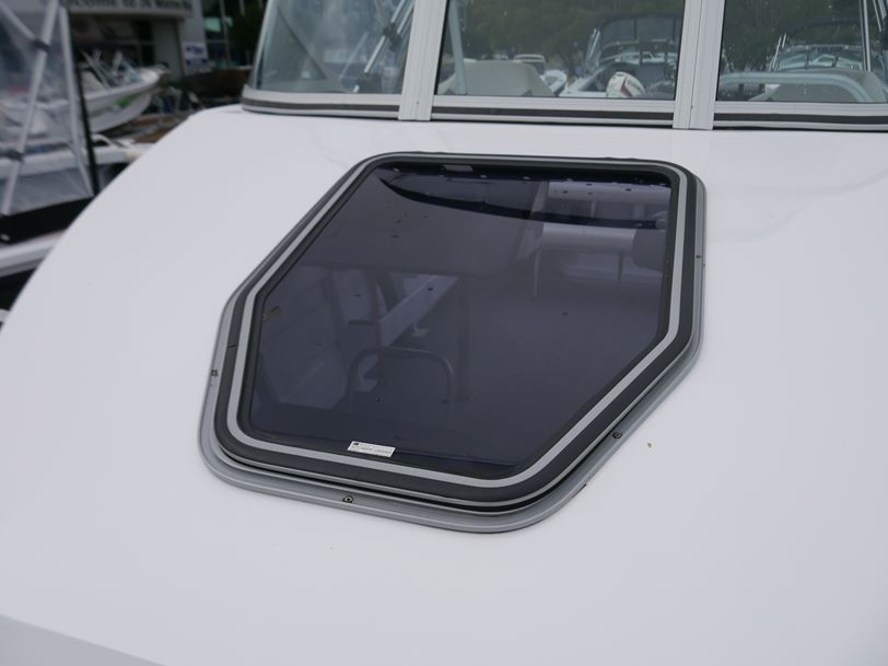 Quintrex 510 Sea Spirit - Cabin Boat Quintrex 510 Sea Spirit - Cabin Boat