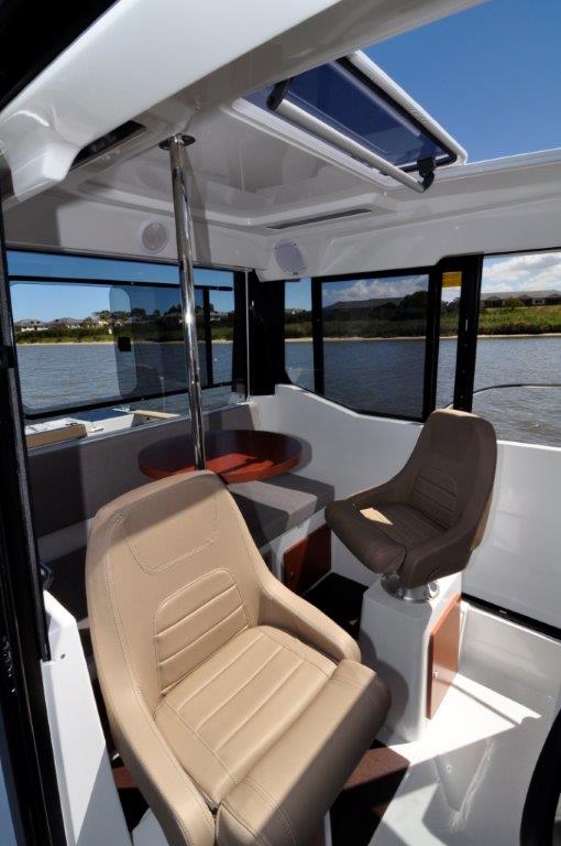 Jeanneau Merry Fisher 795 Marlin Jeanneau Merry Fisher 795 Marlin