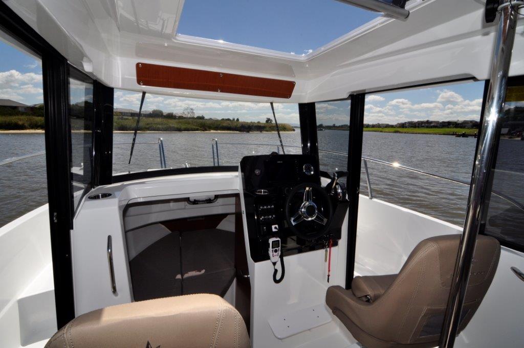 Jeanneau Merry Fisher 795 Marlin Jeanneau Merry Fisher 795 Marlin