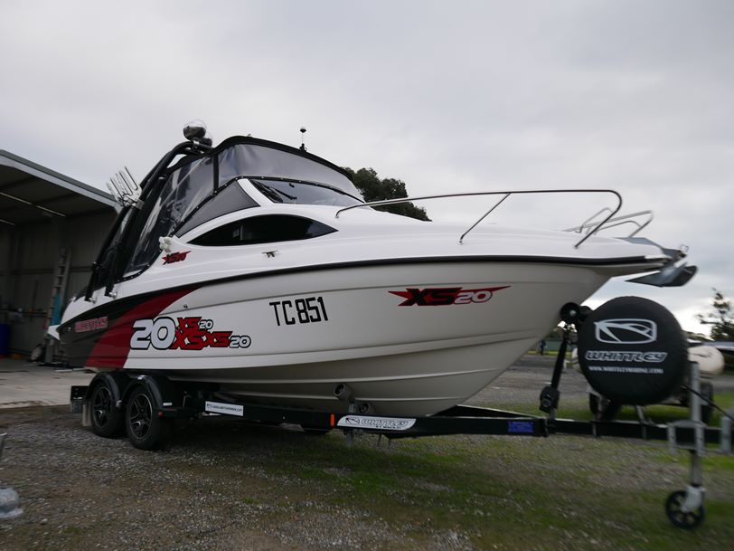 Whittley XS20 Cruiser Whittley XS20 Cruiser