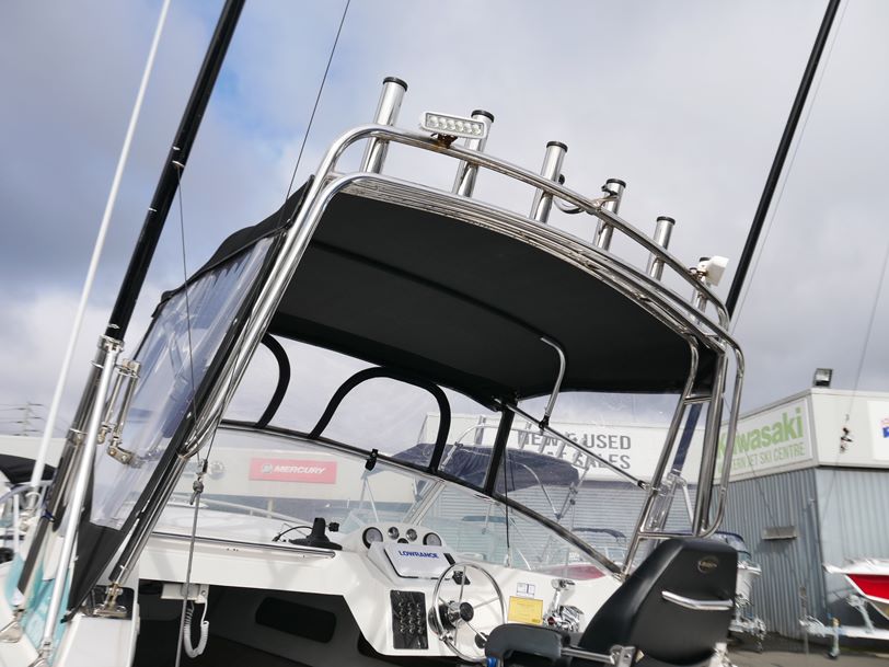 SEAFARER 5.9M VICTORY SEAFARER 5.9M VICTORY