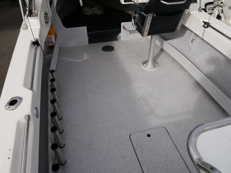 SEAFARER 5.9M VICTORY SEAFARER 5.9M VICTORY