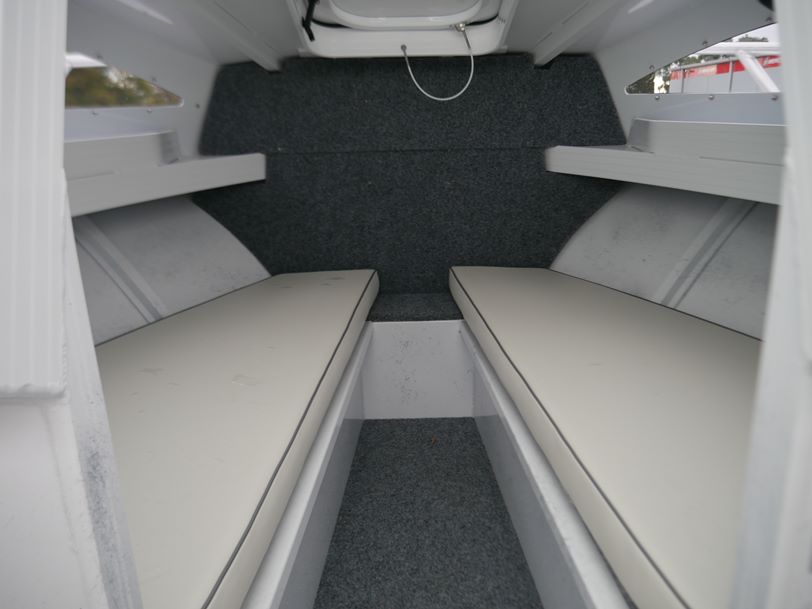Quintrex 610 Trident - Soft Top Quintrex 610 Trident - Soft Top