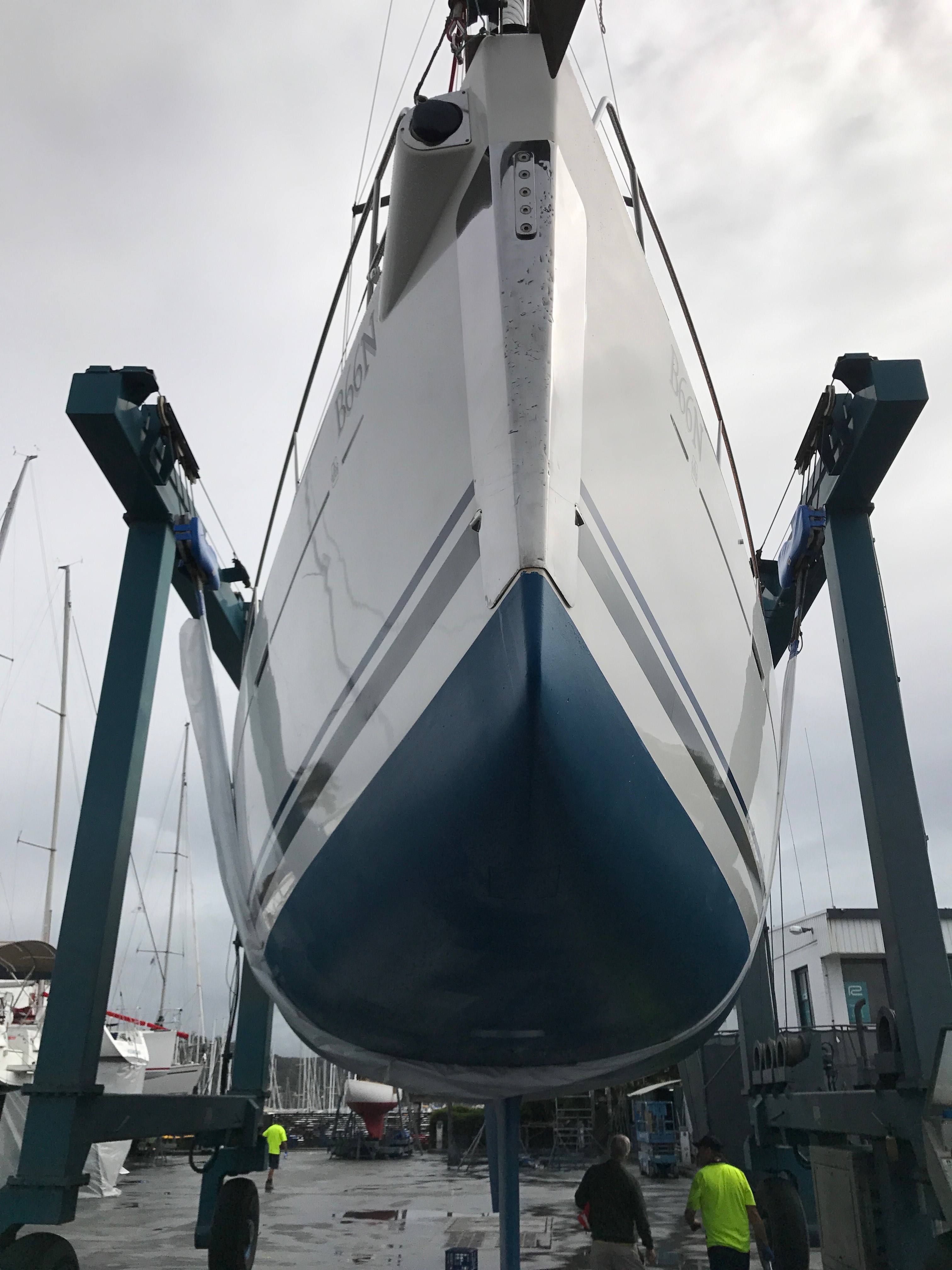 2009 Dufour 525 Grand Large