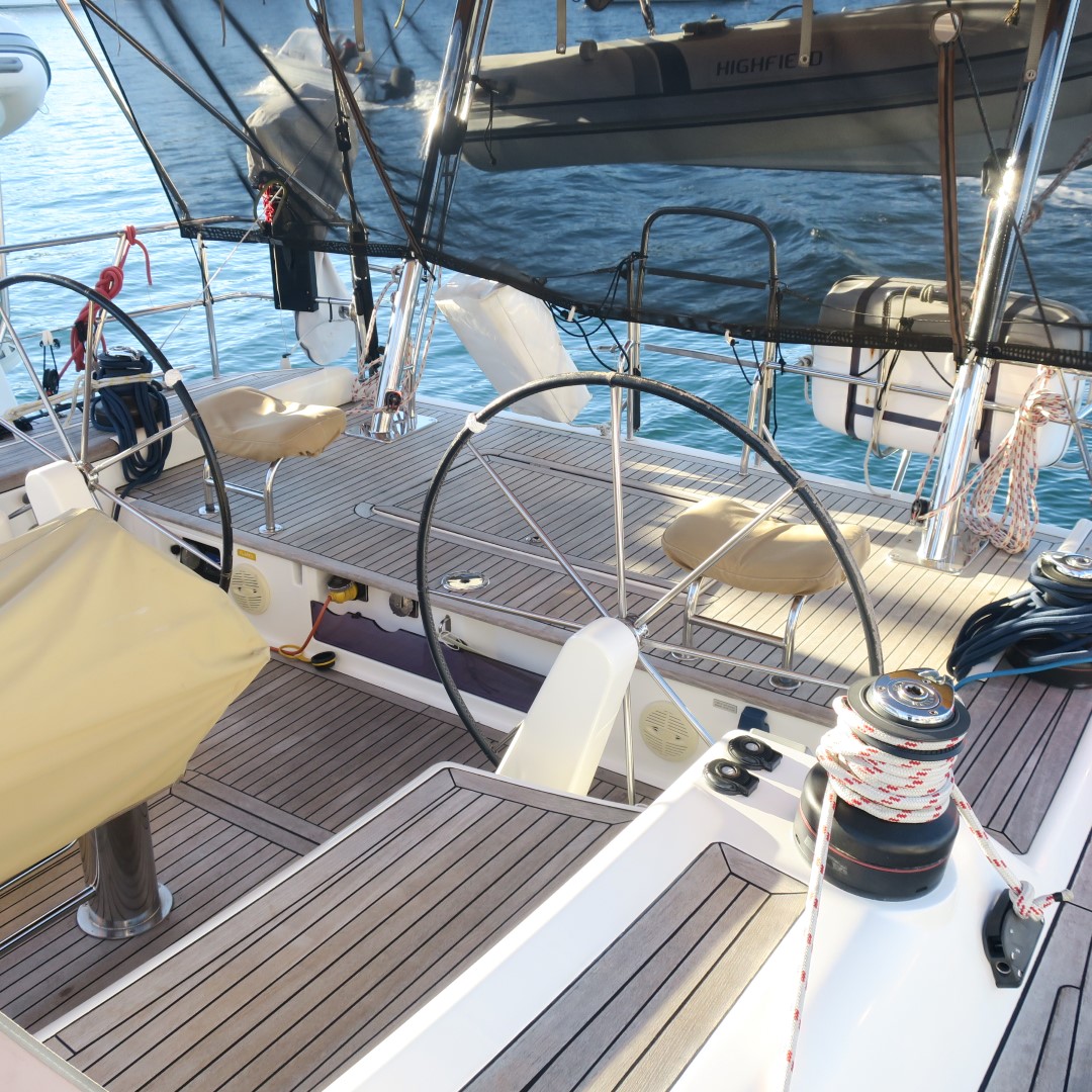 2009 Dufour 525 Grand Large