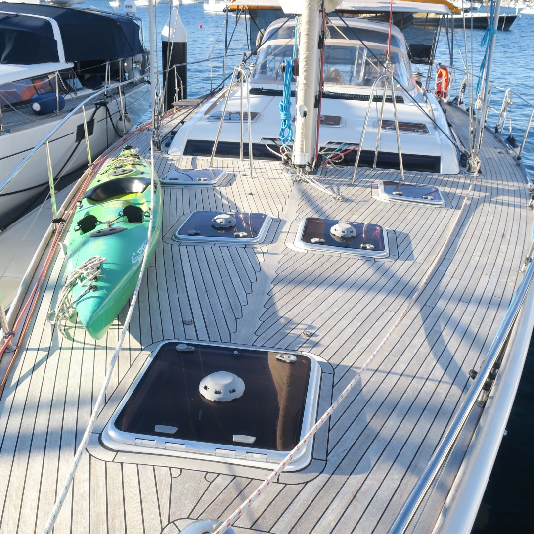 2009 Dufour 525 Grand Large
