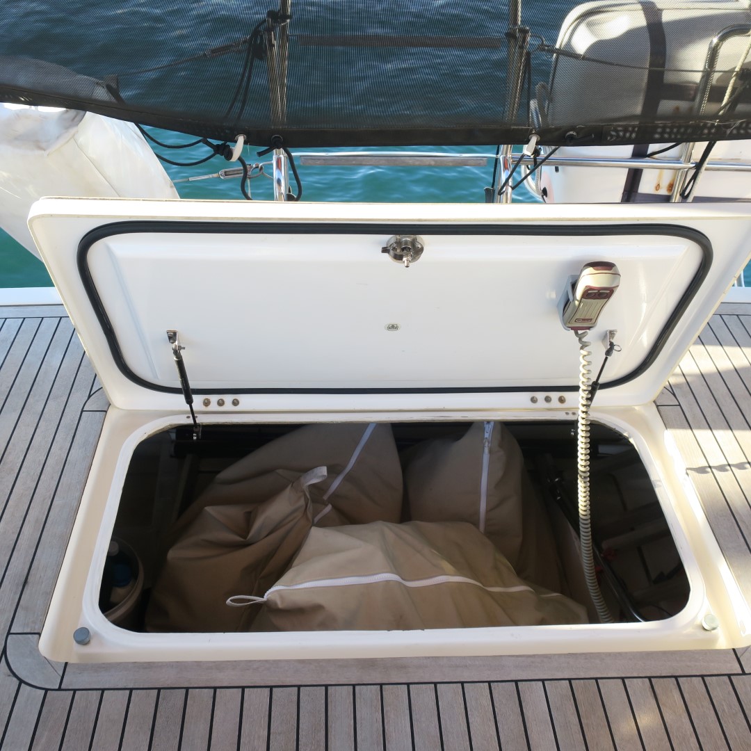 2009 Dufour 525 Grand Large