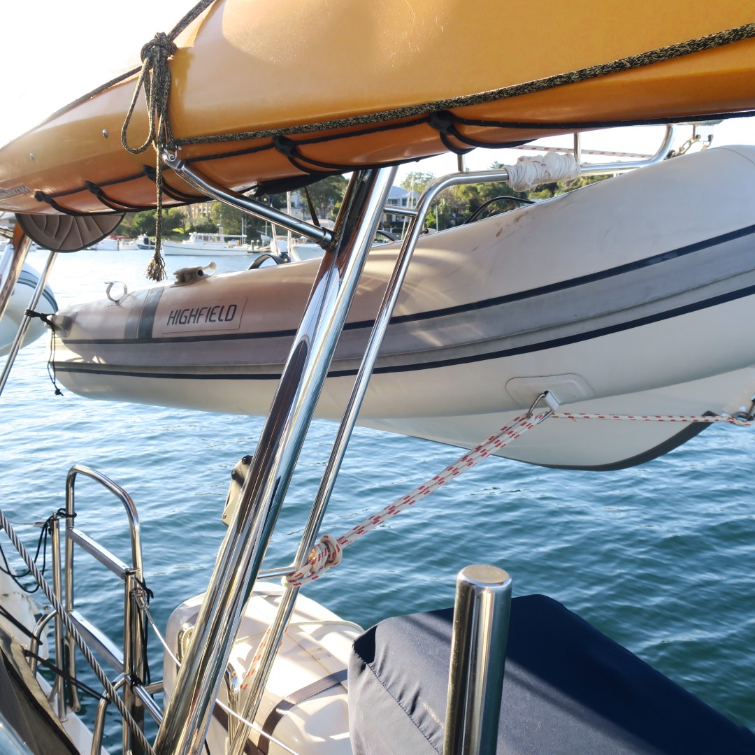 2009 Dufour 525 Grand Large