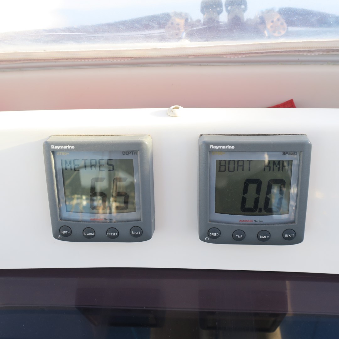 2009 Dufour 525 Grand Large