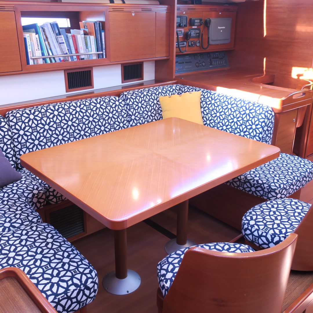 2009 Dufour 525 Grand Large