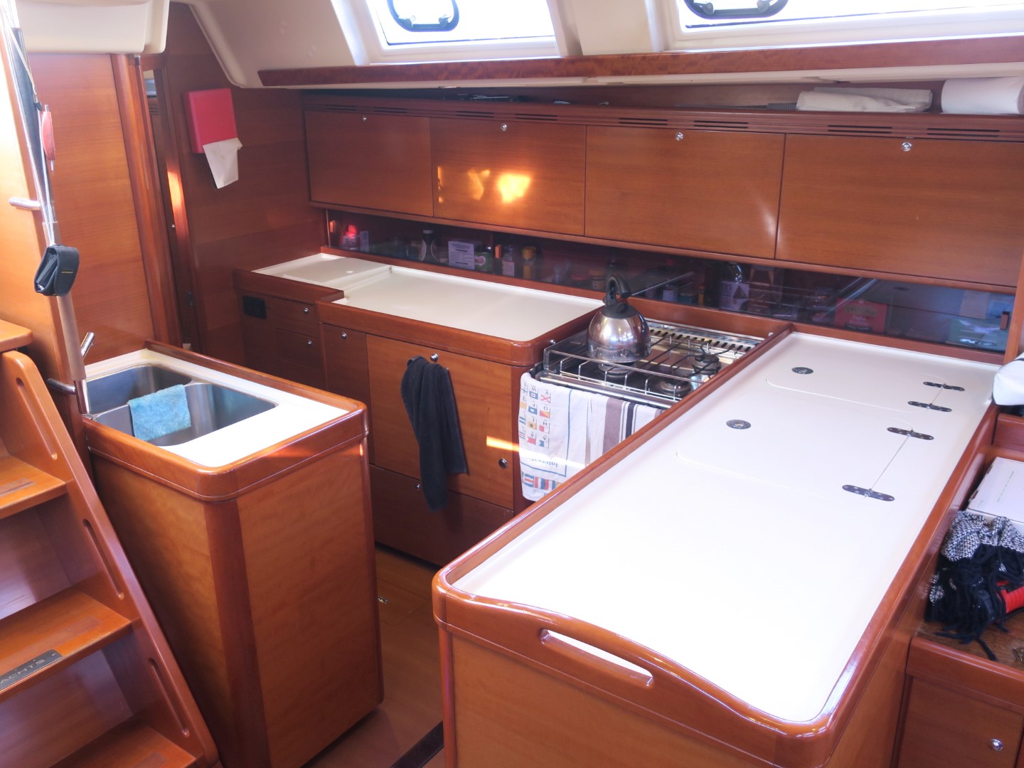 2009 Dufour 525 Grand Large