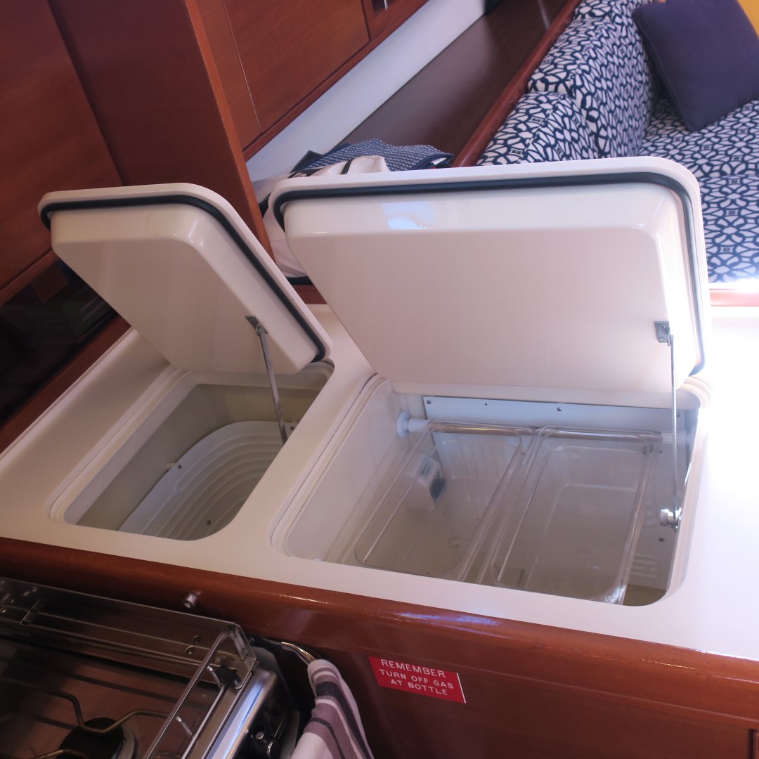 2009 Dufour 525 Grand Large