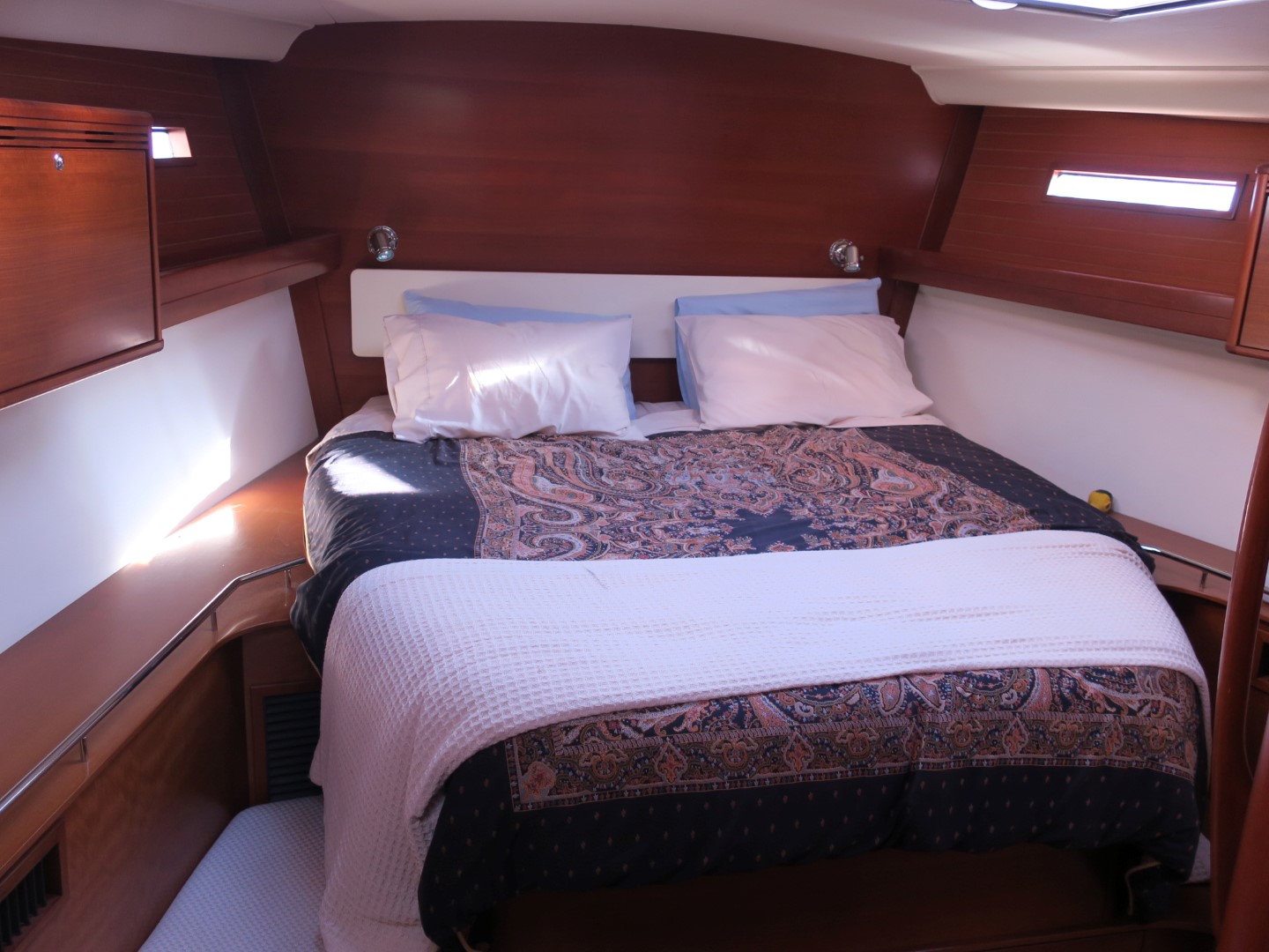 2009 Dufour 525 Grand Large