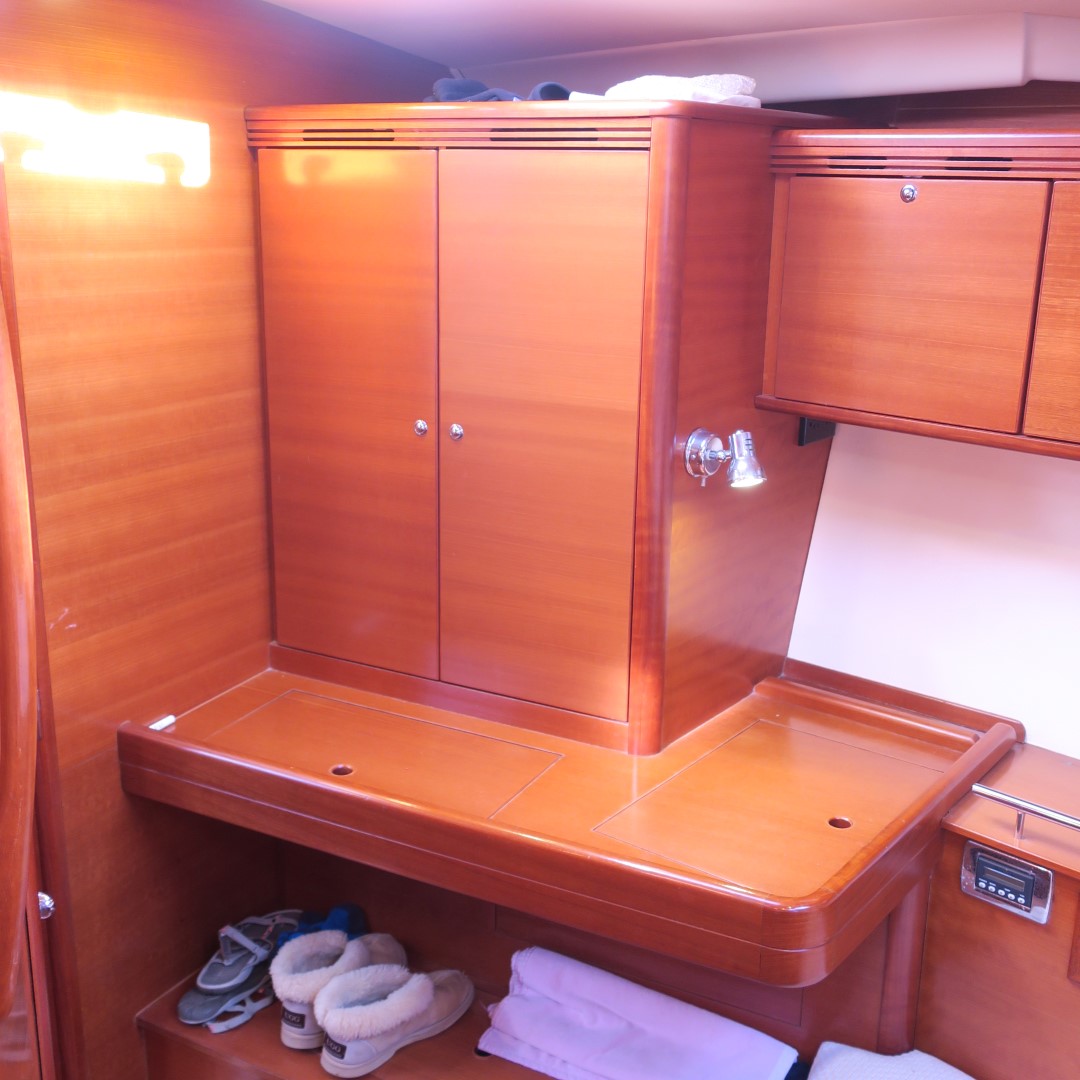 2009 Dufour 525 Grand Large