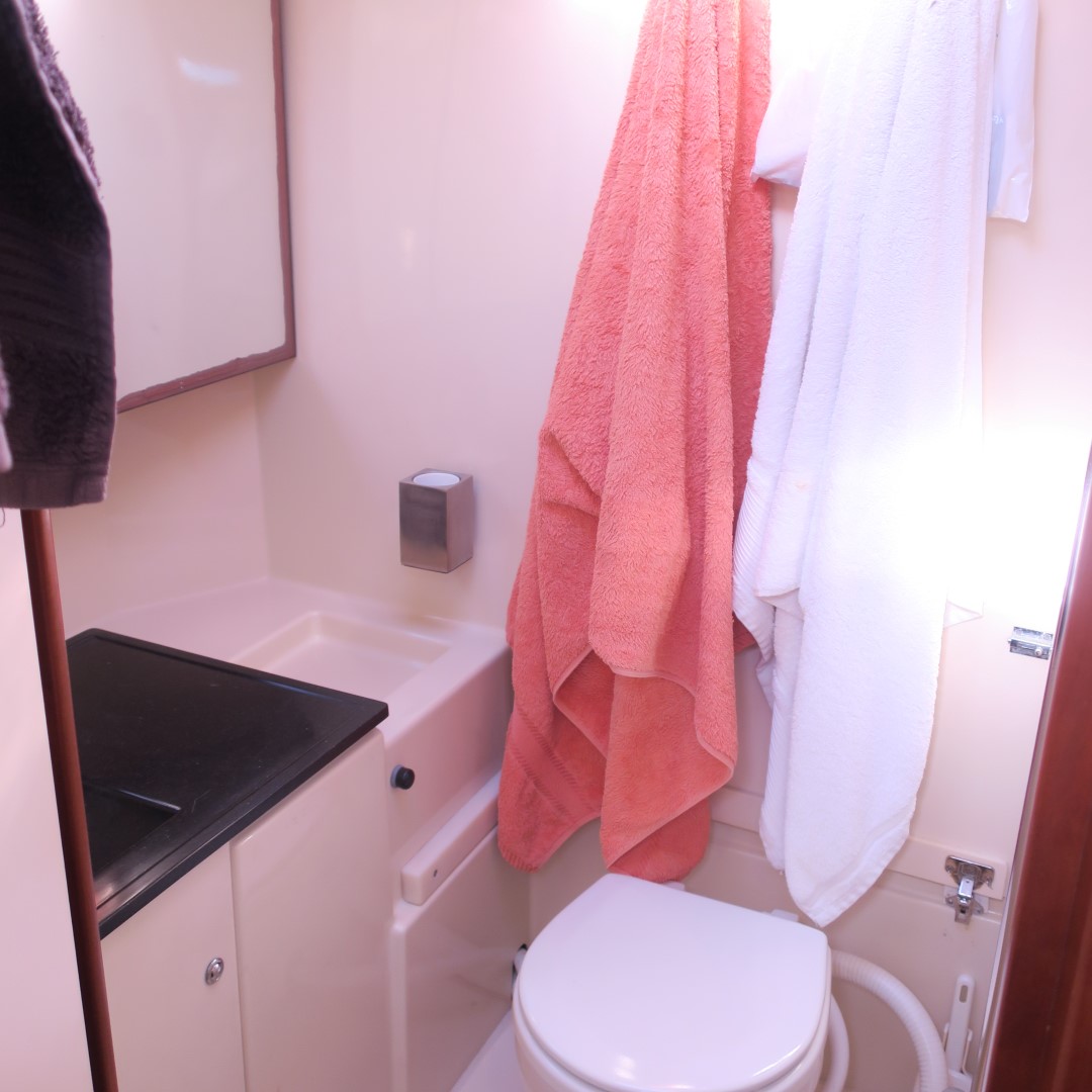 2009 Dufour 525 Grand Large