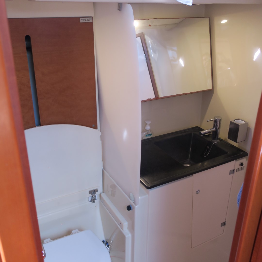 2009 Dufour 525 Grand Large