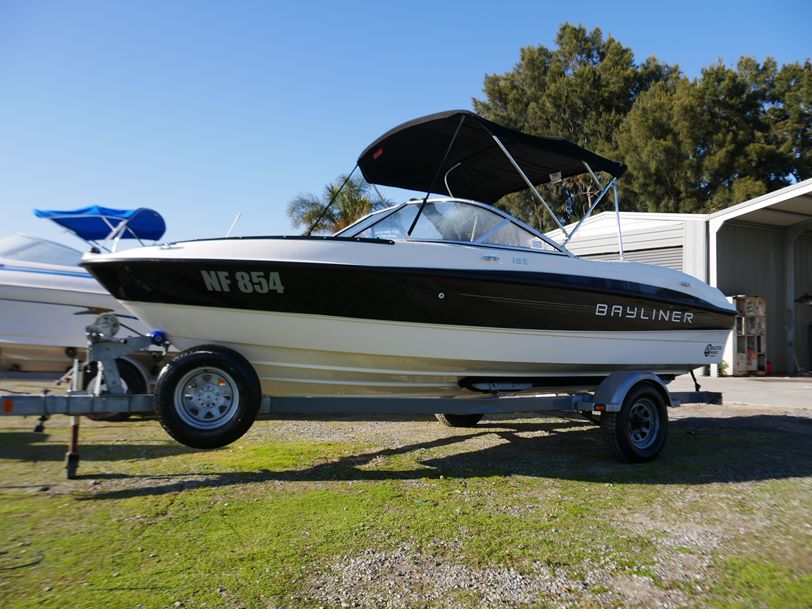 Bayliner 185 Bow Rider Bayliner 185 Bow Rider