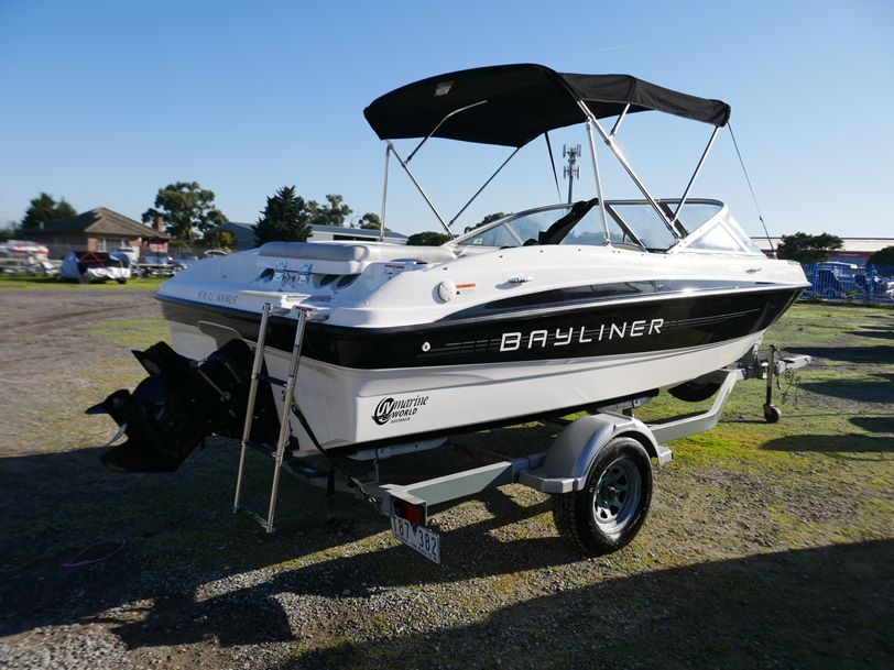 Bayliner 185 Bow Rider Bayliner 185 Bow Rider