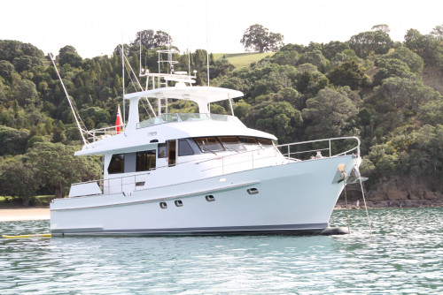 17.5m Offshore Passage Maker 17.5m Offshore Passage Maker