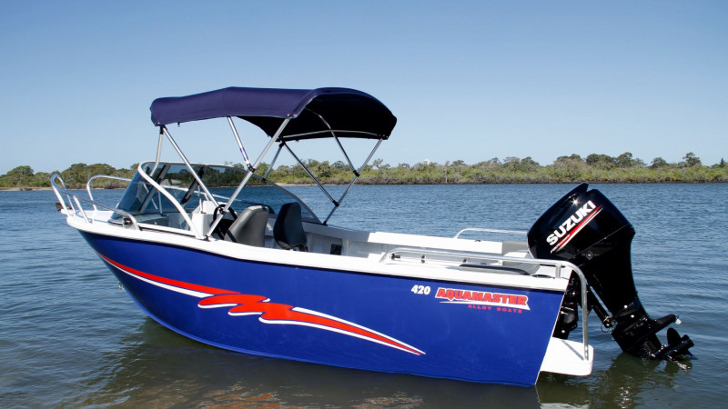 Aquamaster 4.2m Runabout Aquamaster 4.2m Runabout