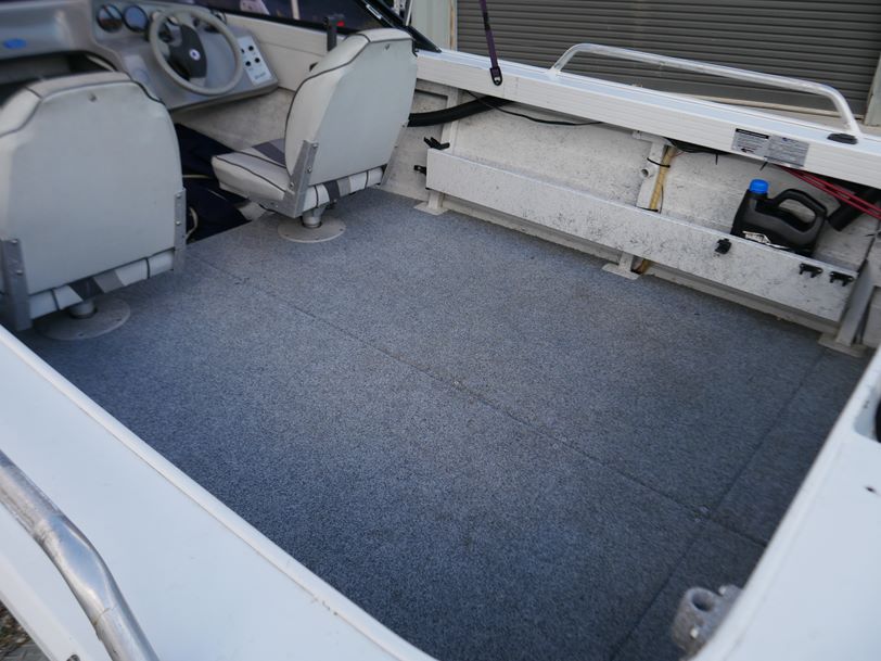 Quintrex 455 Escape - Runabout Quintrex 455 Escape - Runabout