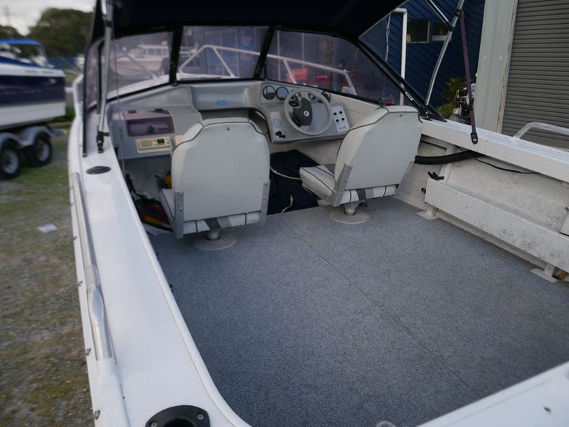 Quintrex 455 Escape - Runabout Quintrex 455 Escape - Runabout