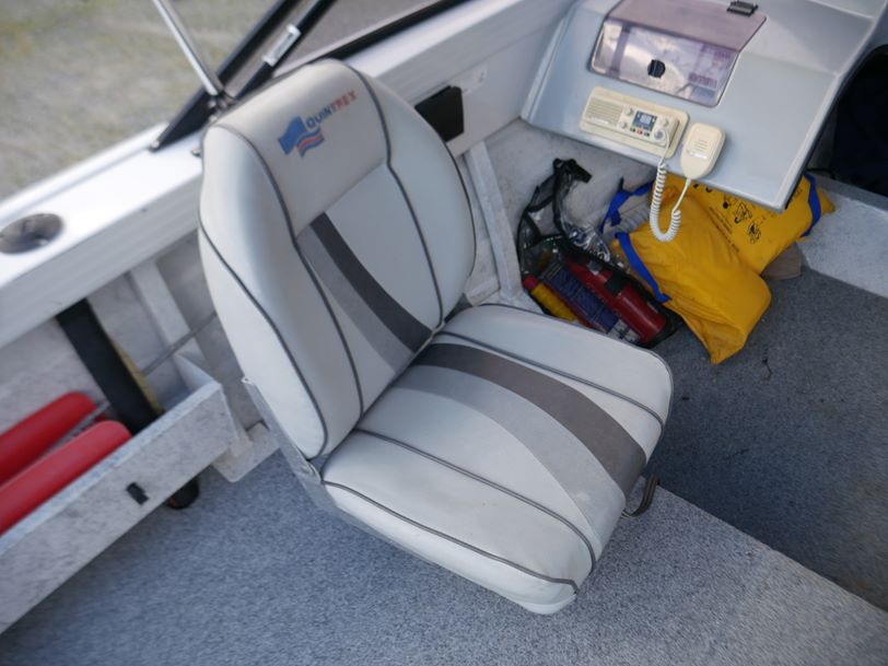 Quintrex 455 Escape - Runabout Quintrex 455 Escape - Runabout