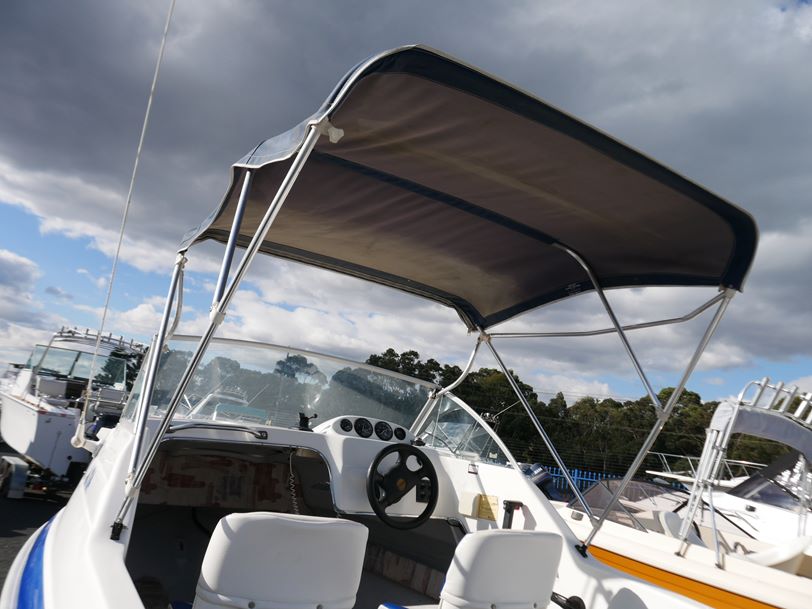 Freedom 475 Escape - Cuddy Cabin Freedom 475 Escape - Cuddy Cabin