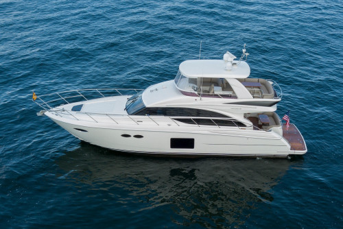 2014 Princess 56 2014 Princess 56