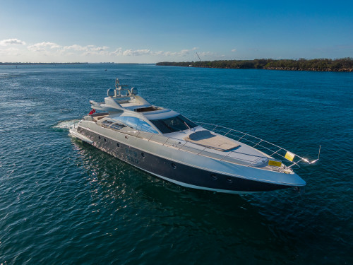 2011 Azimut 86s Sports 2011 Azimut 86s Sports