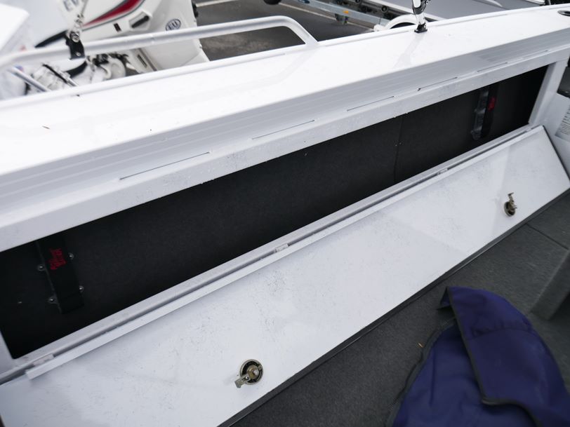 Quintrex 490 Top Ender Centre Console Quintrex 490 Top Ender Centre Console