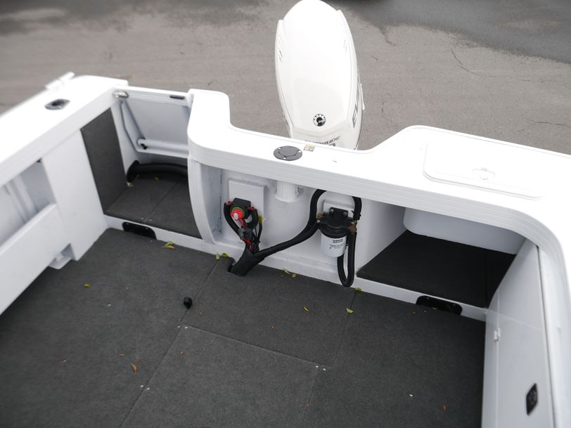 Quintrex 490 Top Ender Centre Console Quintrex 490 Top Ender Centre Console
