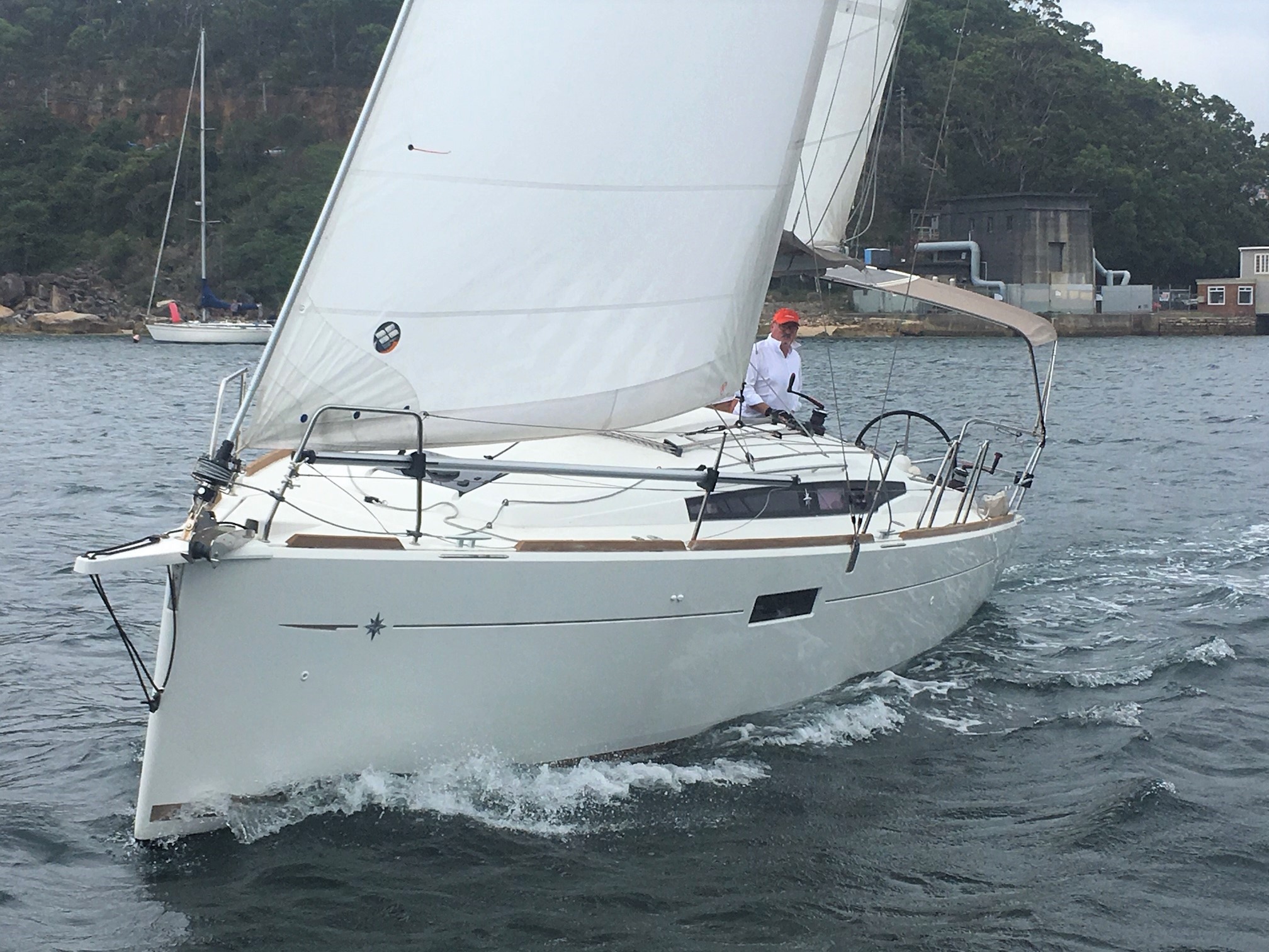 2015 Sun Odyssey 349 (2016 Model)