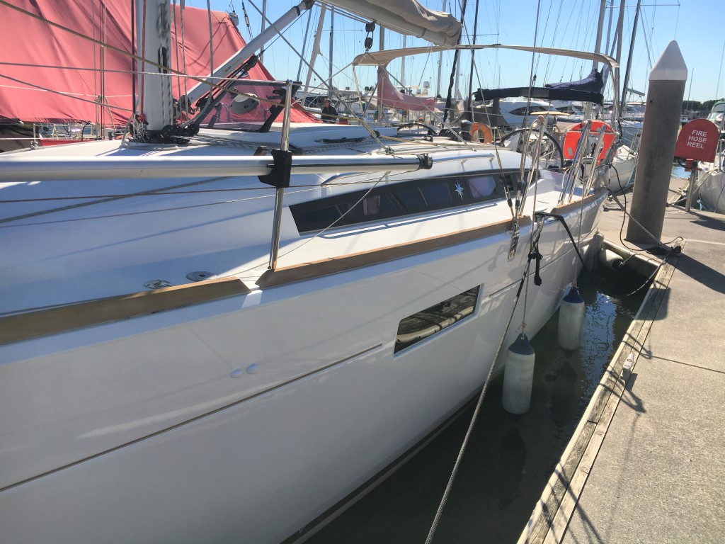 2015 Sun Odyssey 349 (2016 Model)