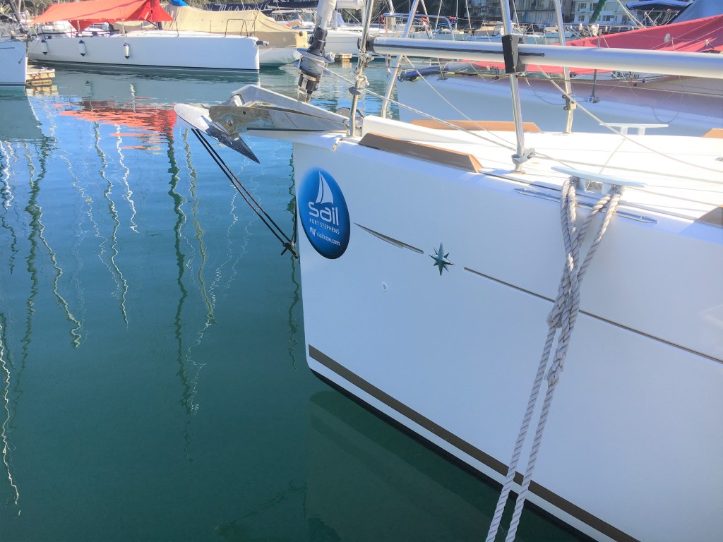 2015 Sun Odyssey 349 (2016 Model)