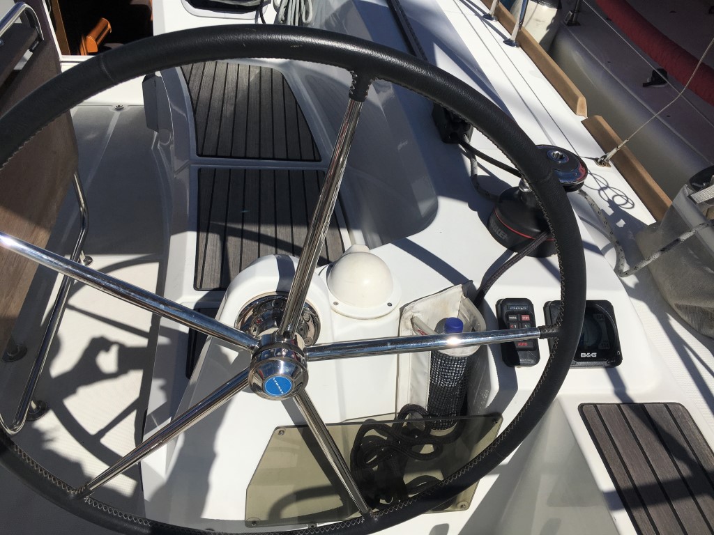 2015 Sun Odyssey 349 (2016 Model)