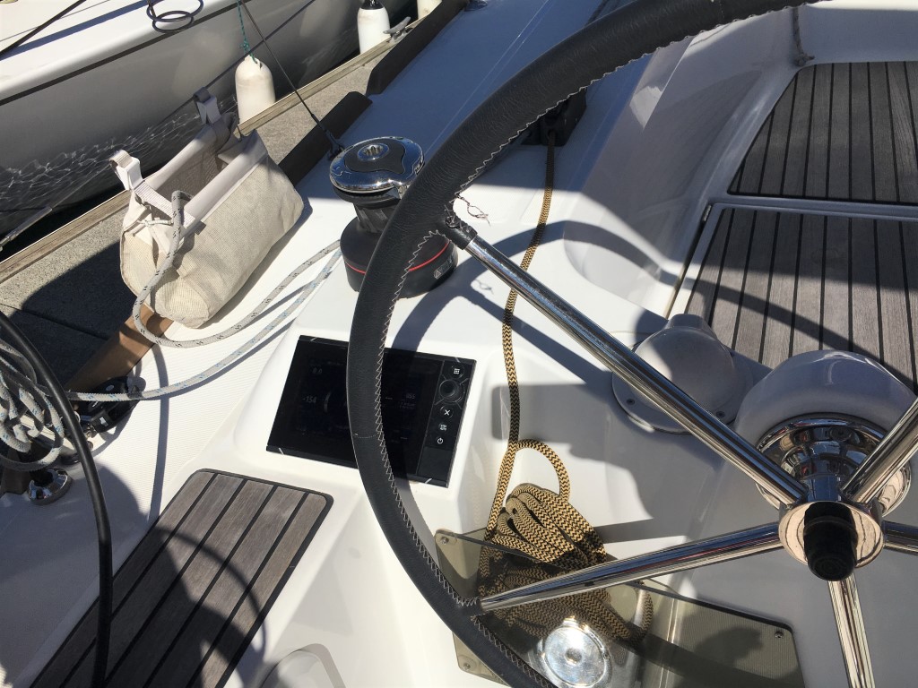 2015 Sun Odyssey 349 (2016 Model)