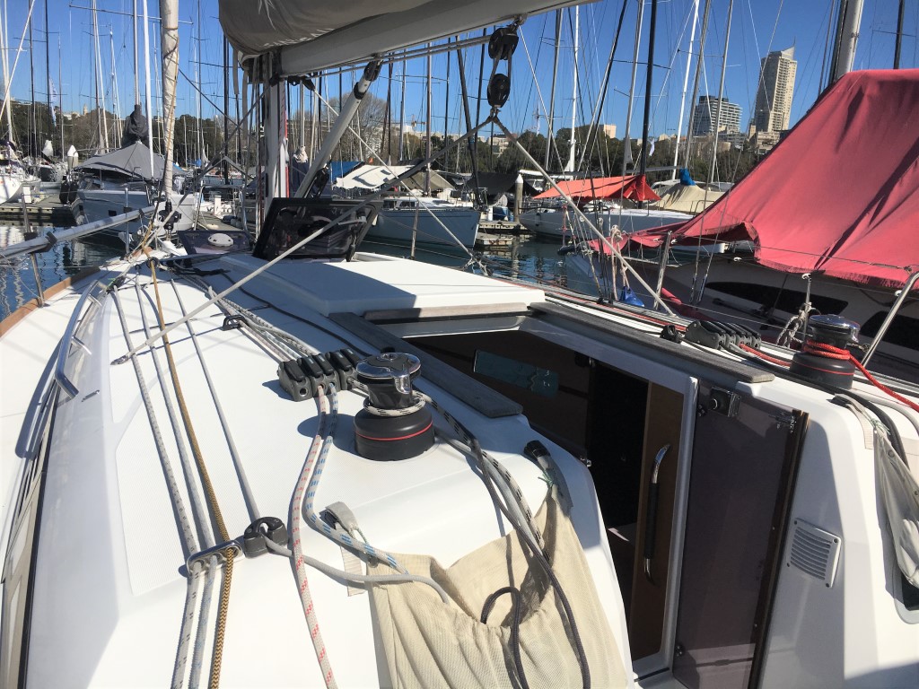 2015 Sun Odyssey 349 (2016 Model)
