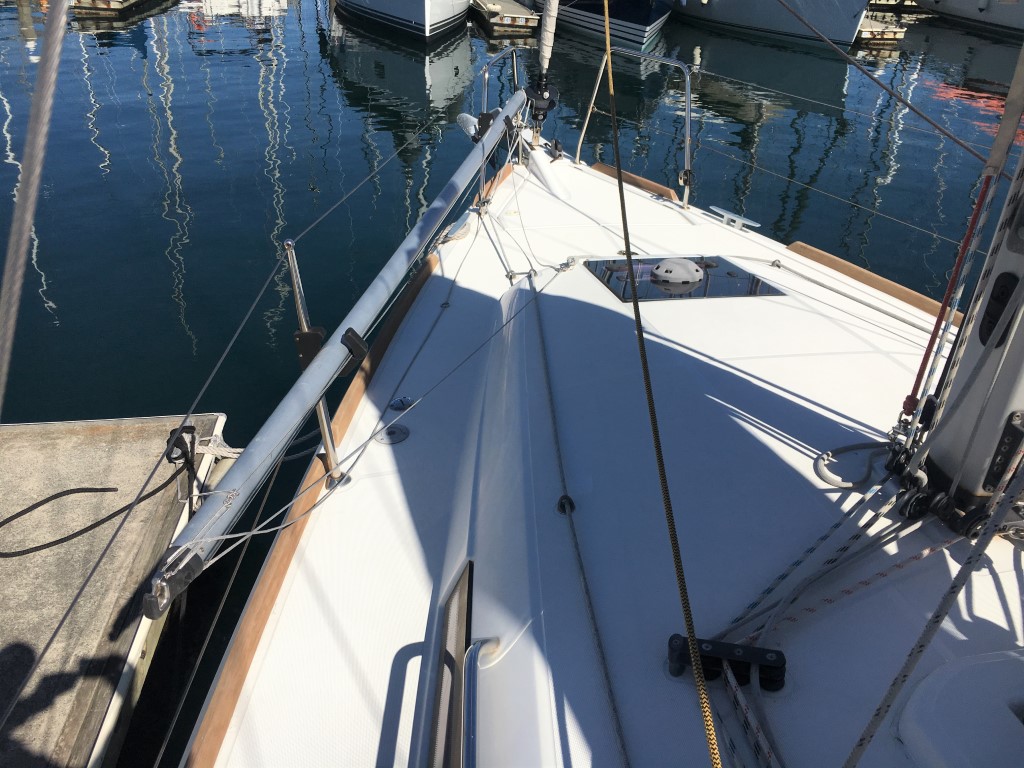 2015 Sun Odyssey 349 (2016 Model)
