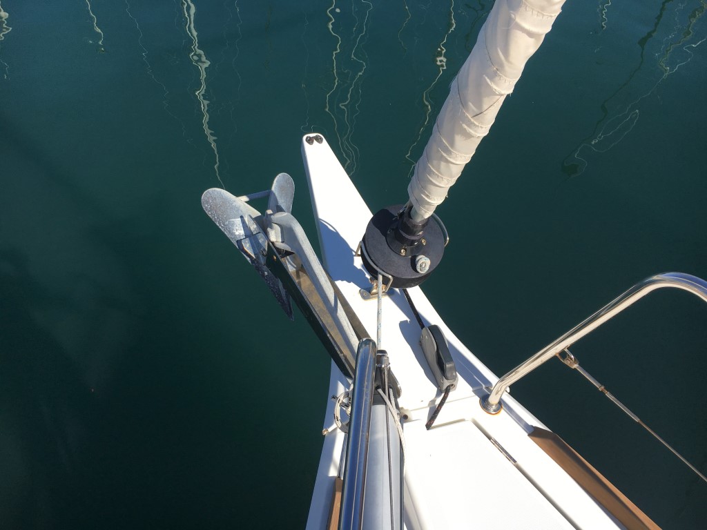 2015 Sun Odyssey 349 (2016 Model)