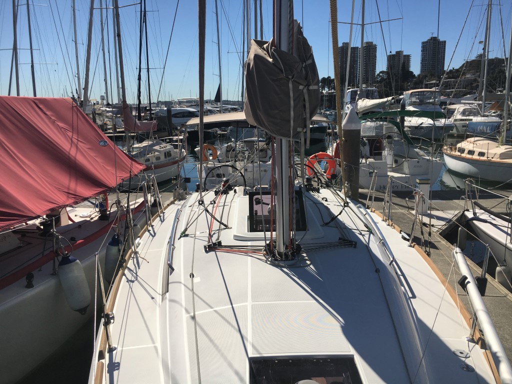 2015 Sun Odyssey 349 (2016 Model)