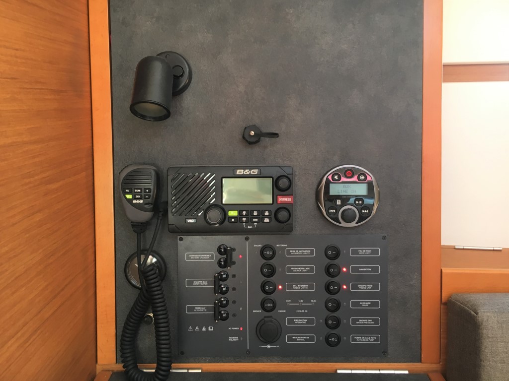 2015 Sun Odyssey 349 (2016 Model)