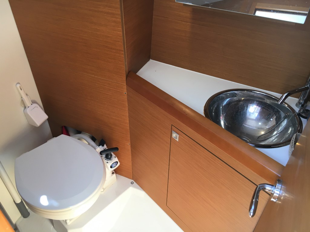 2015 Sun Odyssey 349 (2016 Model)