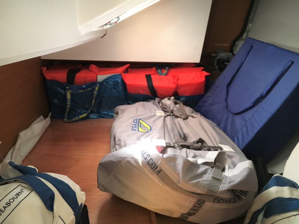 2015 Sun Odyssey 349 (2016 Model)