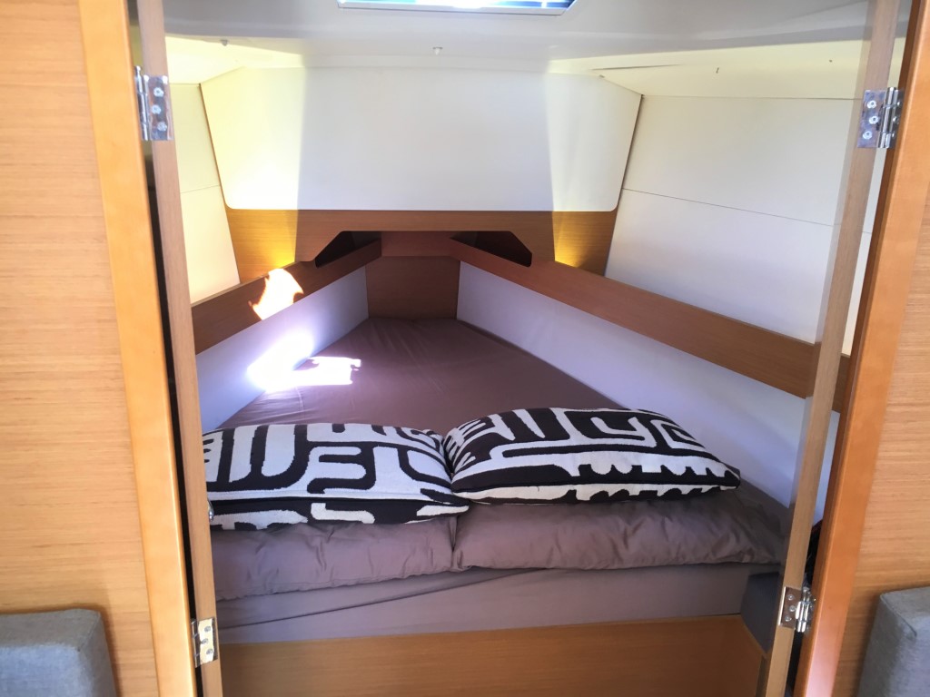2015 Sun Odyssey 349 (2016 Model)