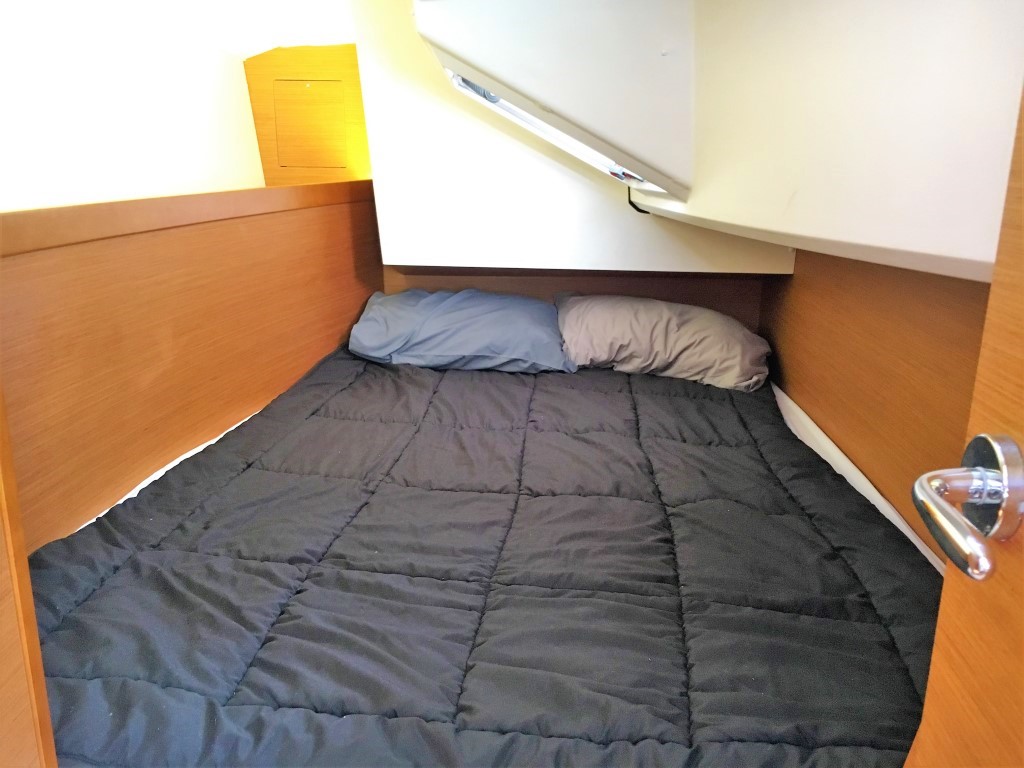 2015 Sun Odyssey 349 (2016 Model)
