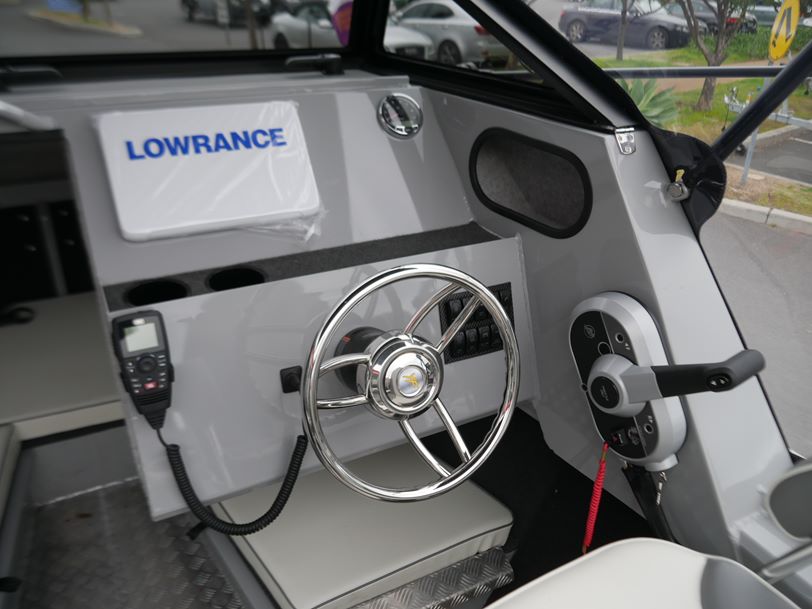 YELLOWFIN 5800 FOLDING HARD TOP - NEW 2019 RELEASE YELLOWFIN 5800 FOLDING HARD TOP - NEW 2019 RELEASE