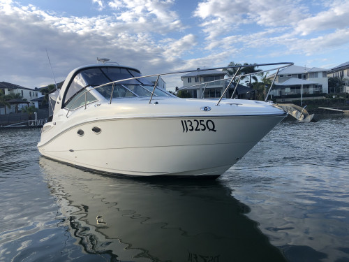 2006 Sea Ray 325 Sundancer 2006 Sea Ray 325 Sundancer
